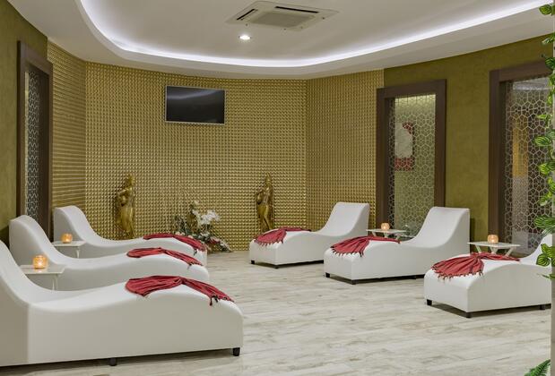 Royal Taj Mahal Hotel - Görsel 23