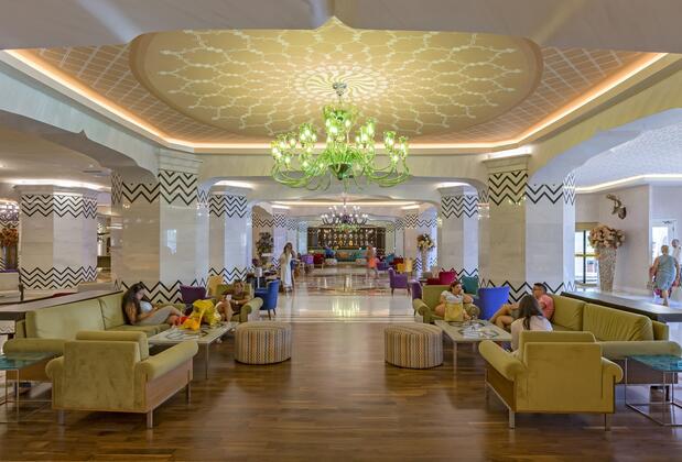 Royal Taj Mahal Hotel - Görsel 12