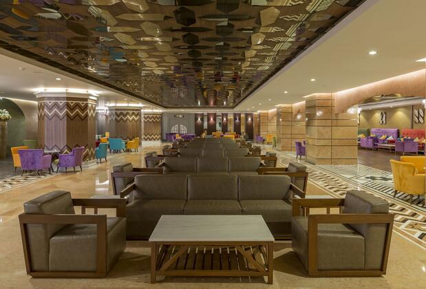 Royal Taj Mahal Hotel - Görsel 11