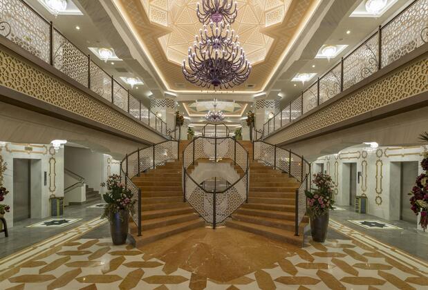 Royal Taj Mahal Hotel - Görsel 9