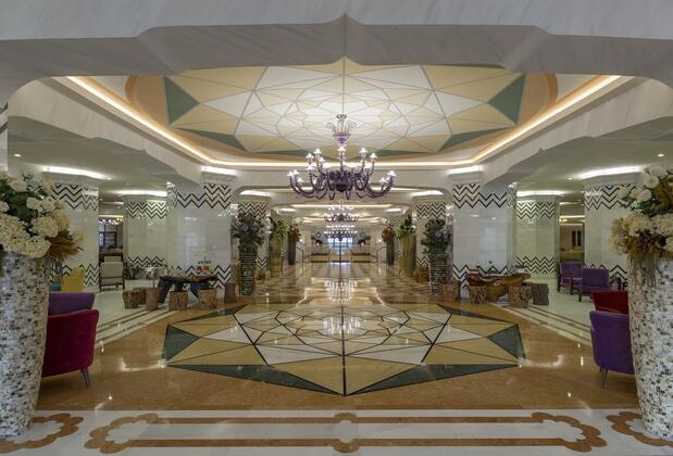 Royal Taj Mahal Hotel - Görsel 8