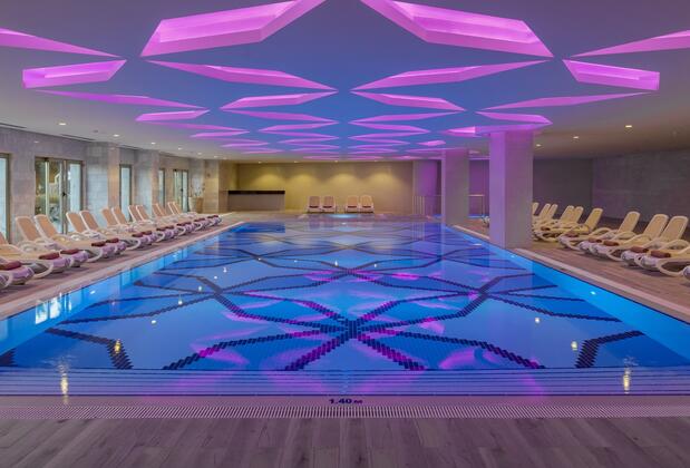 Royal Taj Mahal Hotel - Görsel 26