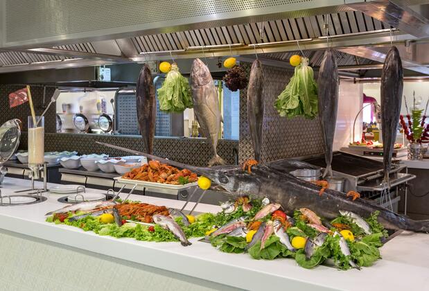 Royal Taj Mahal Hotel - Görsel 20