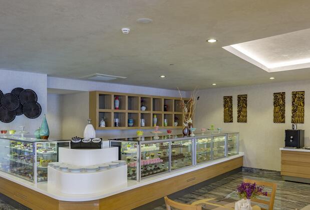 Royal Taj Mahal Hotel - Görsel 21