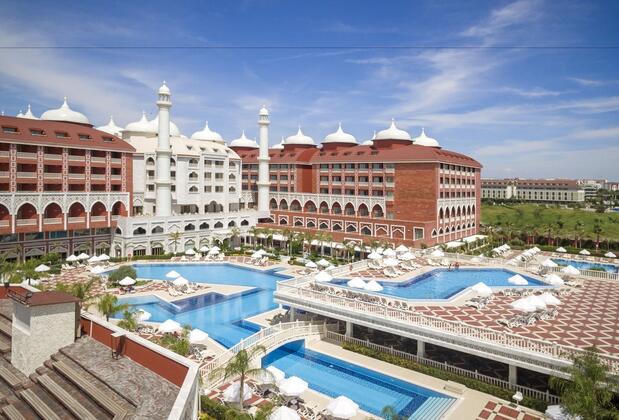 Royal Taj Mahal Hotel - Görsel 7