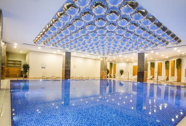 Sky Business Hotel - Görsel 11