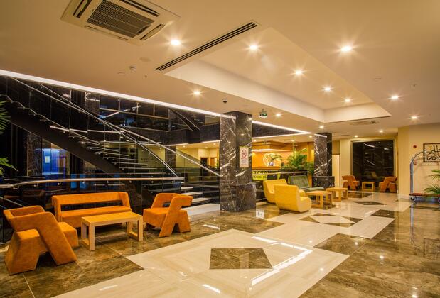 Sky Business Hotel - Görsel 21