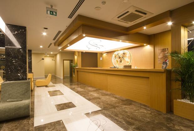 Sky Business Hotel - Görsel 3