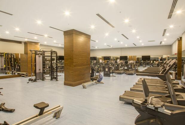 Sky Business Hotel - Görsel 18