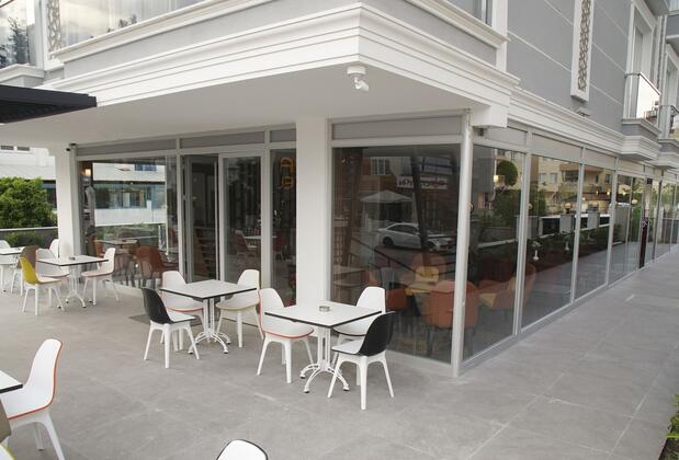 Af-Ra Hotel - Görsel 10