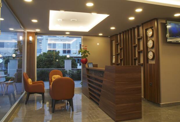 Af-Ra Hotel - Görsel 12