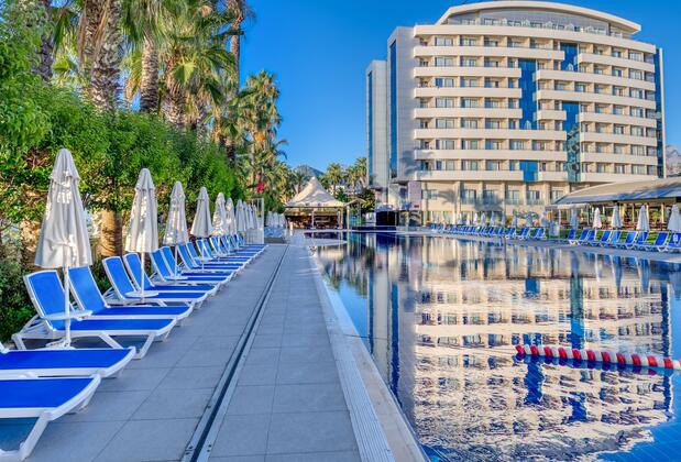 Porto Bello Hotel - Görsel 5