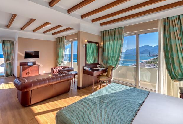 Porto Bello Hotel - Görsel 9