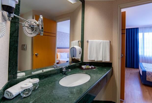 Porto Bello Hotel - Görsel 25