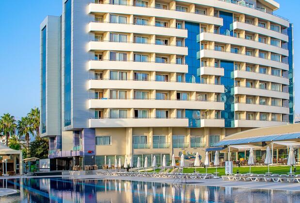 Porto Bello Hotel - Görsel 3