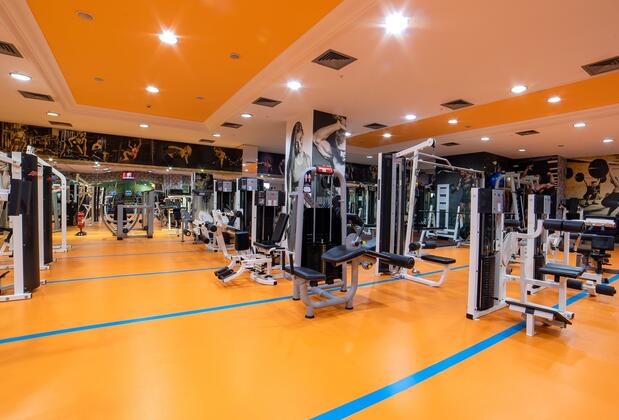 Porto Bello Hotel - Görsel 12