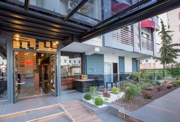 Elanis Suites Hotel - Görsel 4