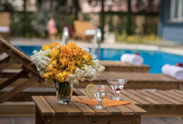 Elanis Suites Hotel - Görsel 23