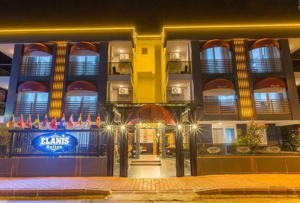 Elanis Suites Hotel - Görsel 3