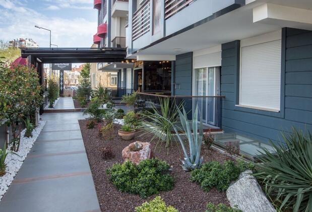 Elanis Suites Hotel - Görsel 6