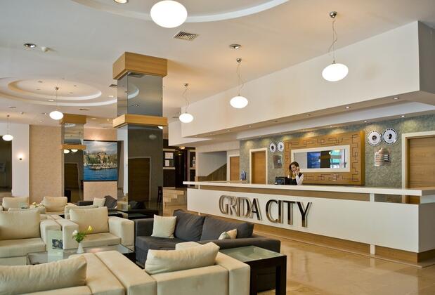 Grida City Otel - Görsel 14