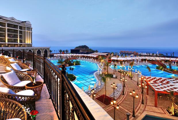 Sunis Efes Royal Palace Resort & Spa - Görsel 5