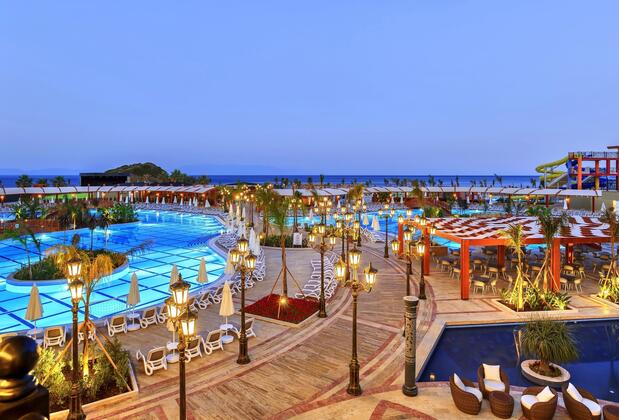 Sunis Efes Royal Palace Resort & Spa - Görsel 6