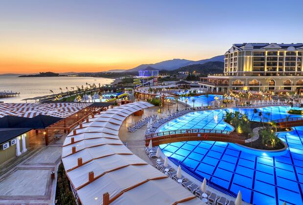 Sunis Efes Royal Palace Resort & Spa - Görsel 7