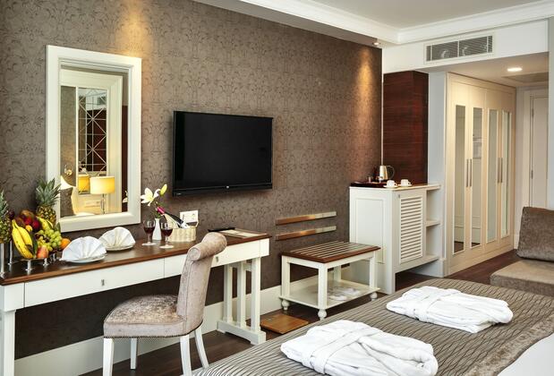 Sunis Efes Royal Palace Resort & Spa - Görsel 35