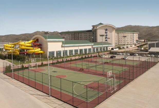 NG Afyon Wellness & Convention - Görsel 37