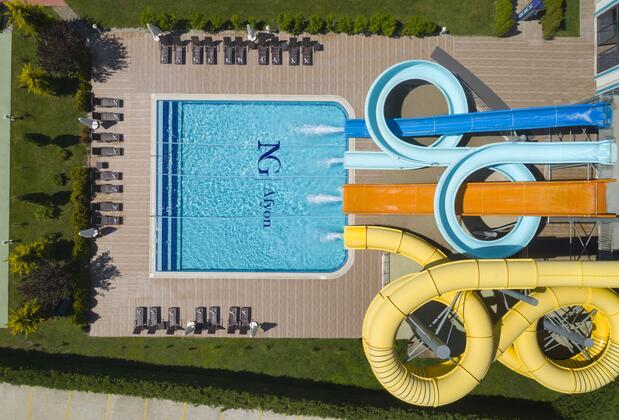 NG Afyon Wellness & Convention - Görsel 20