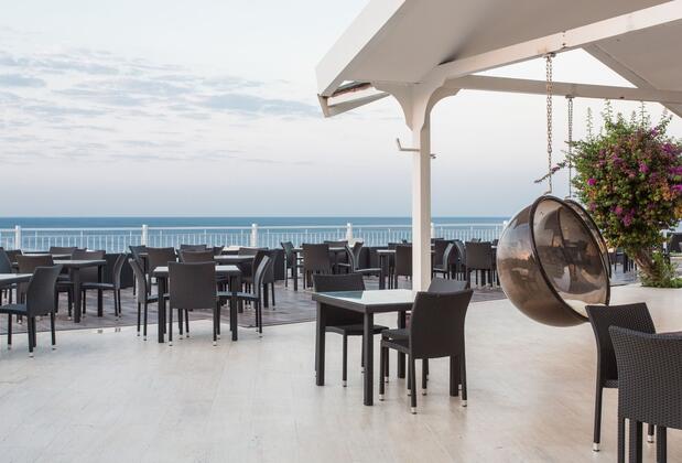 Falcon Hotel - Görsel 8