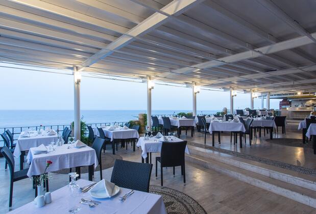 Falcon Hotel - Görsel 9