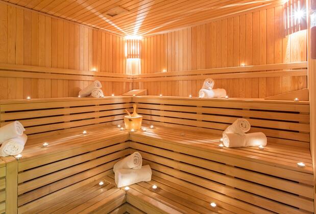 Falcon Hotel - Görsel 19