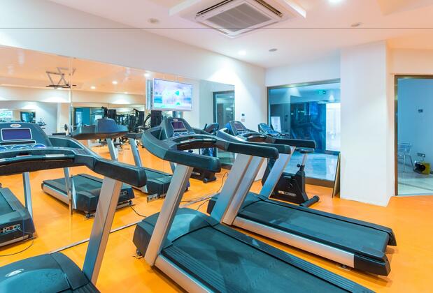 Falcon Hotel - Görsel 12