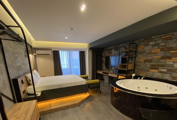 Afflon Hotels Loft City - Görsel 6