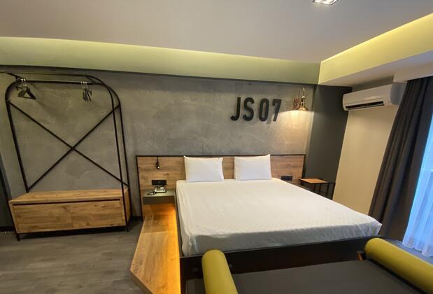 Afflon Hotels Loft City - Görsel 8