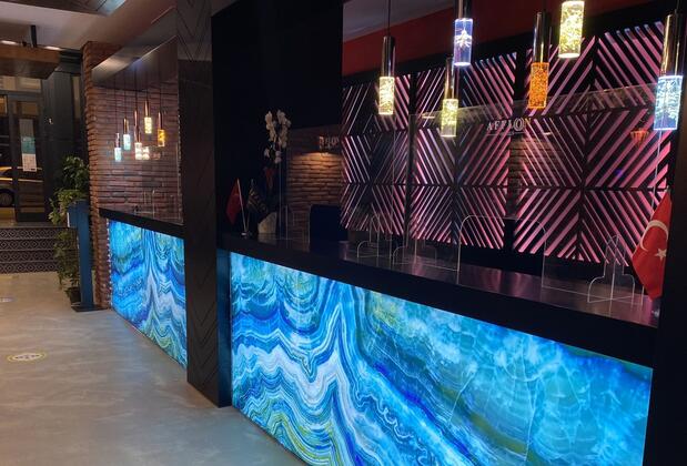 Afflon Hotels Loft City - Görsel 3