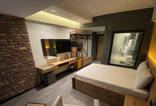 Afflon Hotels Loft City - Görsel 10