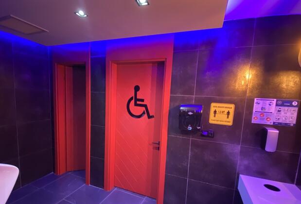 Afflon Hotels Loft City - Görsel 29