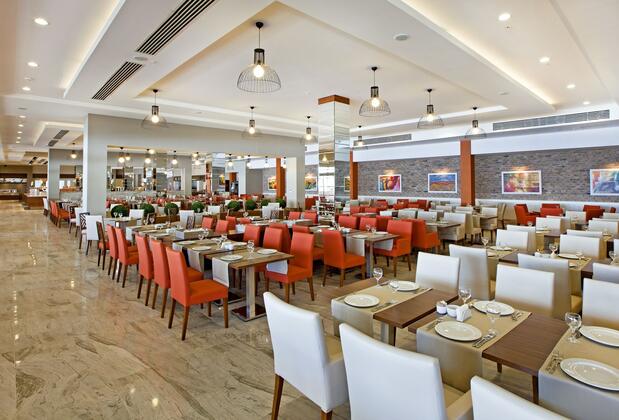 Grand Park Lara Hotel - Görsel 14