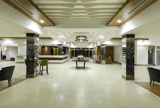 Grand Park Lara Hotel - Görsel 17