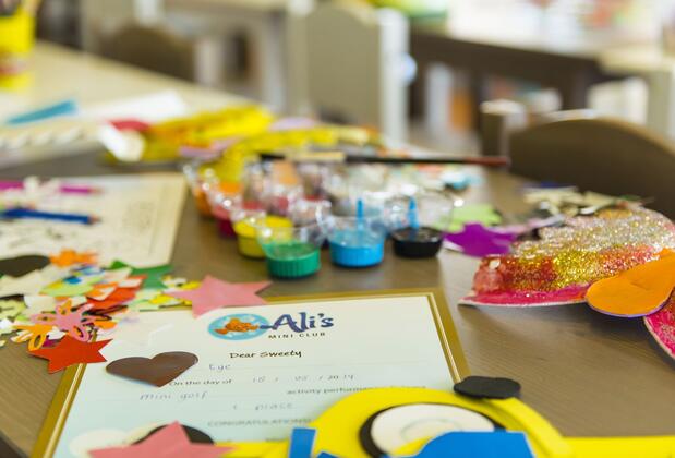 Grand Park Lara Hotel - Görsel 29