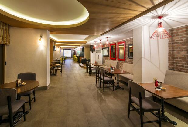 Grand Park Lara Hotel - Görsel 21