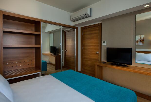 Grand Park Lara Hotel - Görsel 3