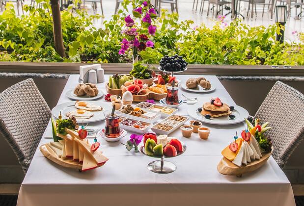 Grand Park Lara Hotel - Görsel 18