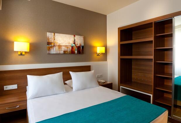 Grand Park Lara Hotel - Görsel 32