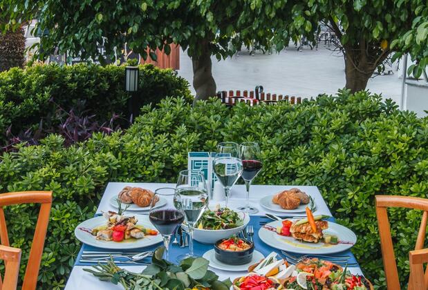 Grand Park Lara Hotel - Görsel 31