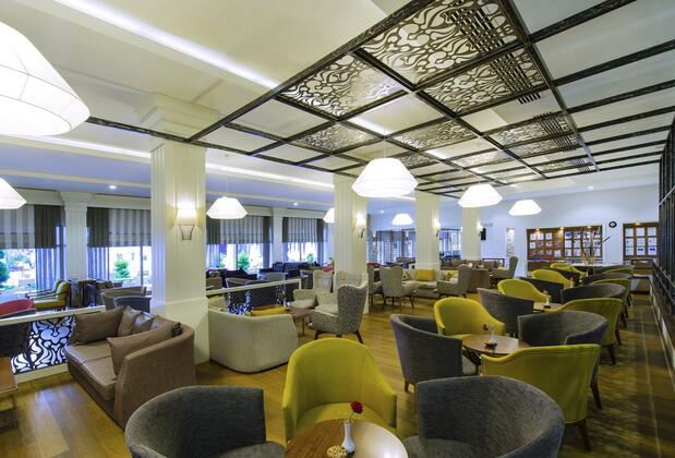 Grand Park Lara Hotel - Görsel 4