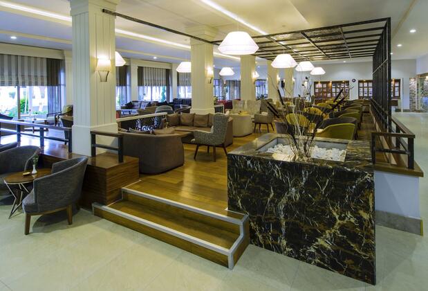 Grand Park Lara Hotel - Görsel 26